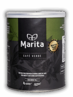 cafe vert marita sveltol ilexx 100g