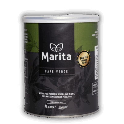 cafe vert marita sveltol ilexx 100g