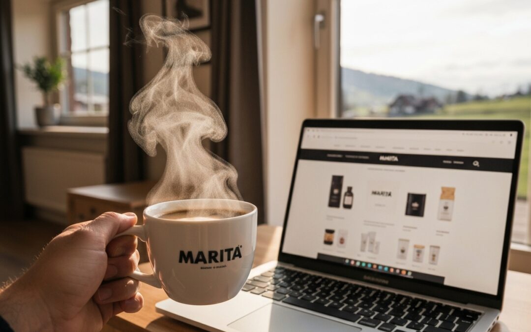 Marita Café Suisse Romande: Le Guide Complet pour une Commande Facile