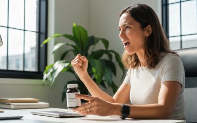 5 Compléments Alimentaires Énergie Avis pour Rester Dynamique