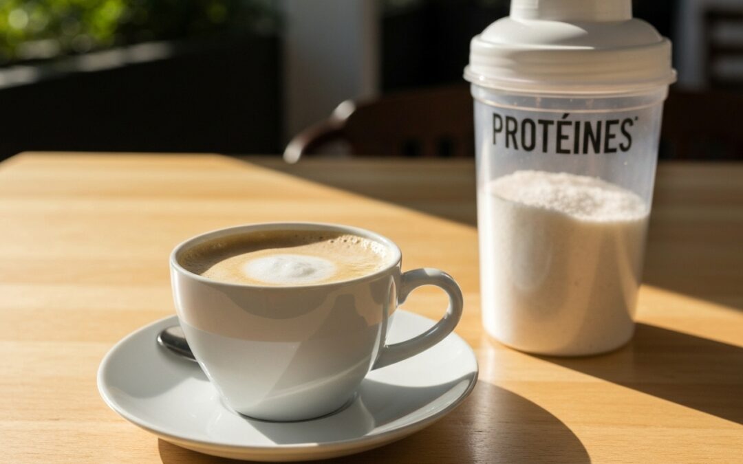 Café Protéiné Minceur Le Guide Complet Pour Booster Corps
