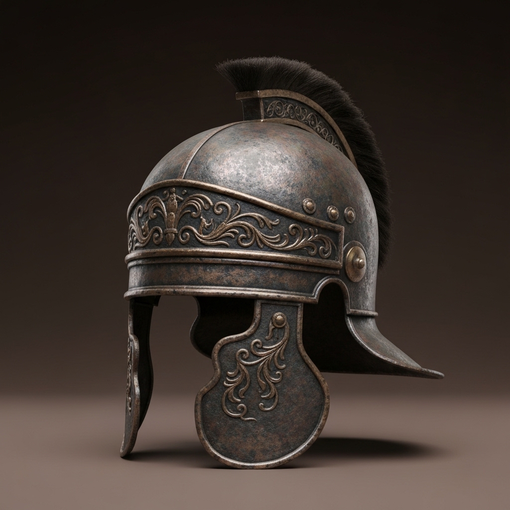 Close up of coffee beans and Garcinia Cambogia fruit on a wooden table natural light