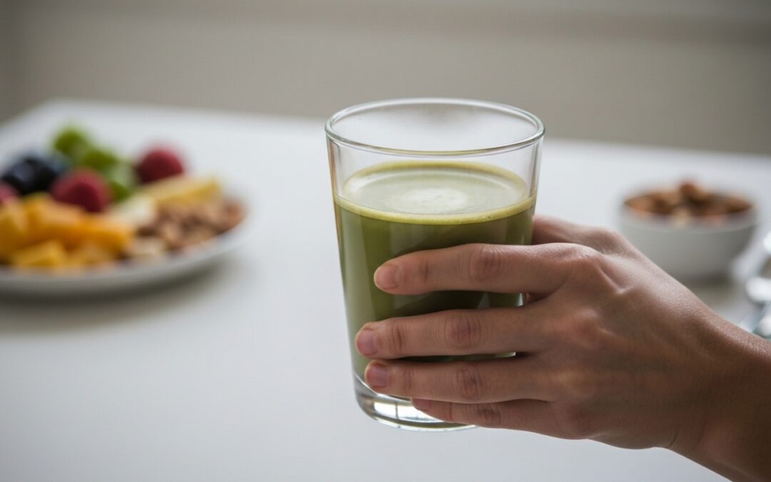 5 Clés pour Choisir le Meilleur Café Vert Perte de Poids