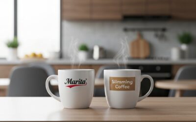 Marita vs Slimming Coffee pour choisir votre café minceur
