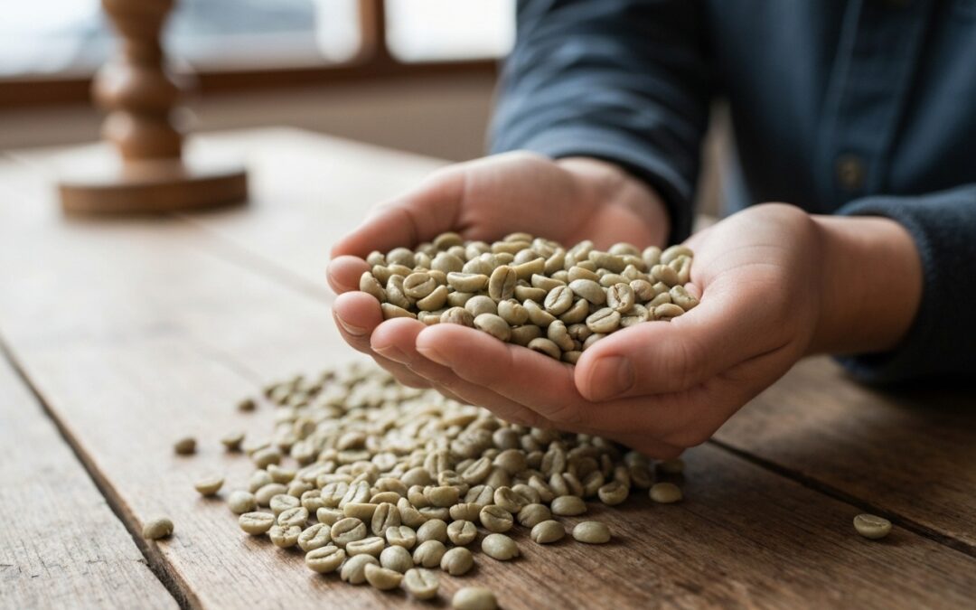 Où trouver café vert bio suisse : 5 lieux incontournables