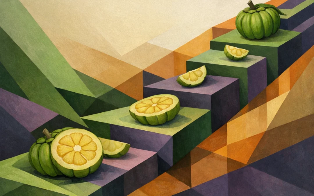 Guide complet Garcinia cambogia posologie quotidienne 2026: cheminement abstrait et dynamique.