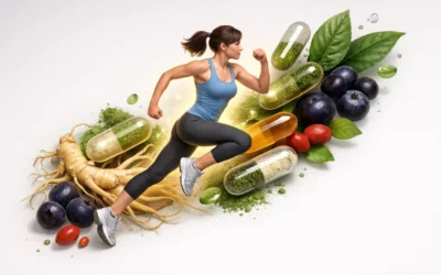 Compléments naturels énergie femme, lessentiel en 2026