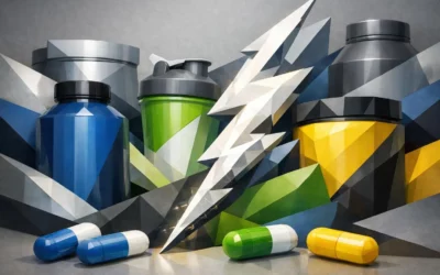 Les 8 top compléments alimentaires énergie testés en 2026