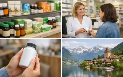 Produits Marita en pharmacie, où les trouver en Suisse