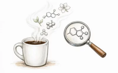 Ingrédients actifs café minceur expliqués par la science