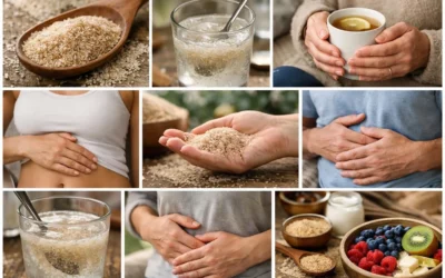 Psyllium bienfaits colon irritable, une solution naturelle qui transforme votre quotidien
