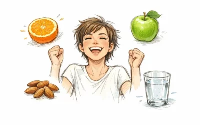 4 boosters naturels pour votre énergie sans une goutte de caféine