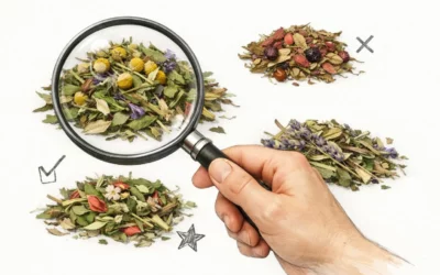 Comparatif tisanes détox suisse, 4 infusions naturelles testées pour votre bien-être