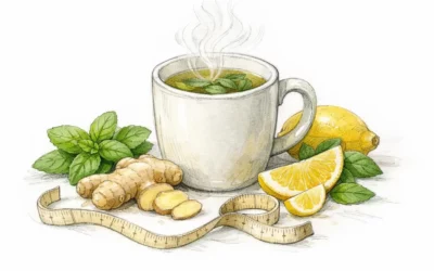 Tisane détox pour maigrir rapidement, ce qui fonctionne vraiment en 2026