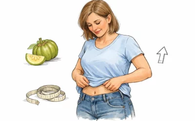 Garcinia cambogia avant après photos, vérités et réalités sur les résultats attendus